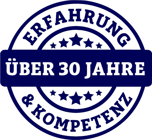 Econt über 30 Jahre Logo